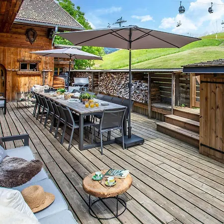 5* 15 Pers. Avec Au Pied Des Pistes A - Fr-1-304-308 *
