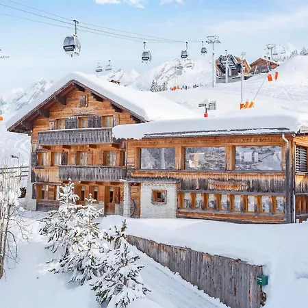 5* 15 Pers. Avec Au Pied Des Pistes A - Fr-1-304-308 Σαλέ *