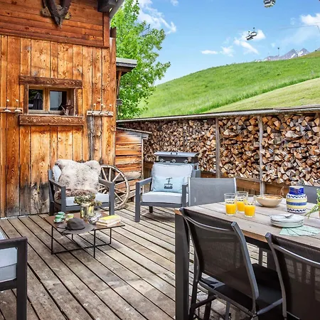 5* 15 Pers. Avec Au Pied Des Pistes A - Fr-1-304-308