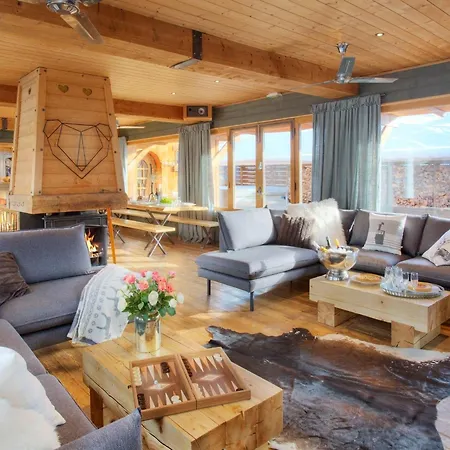 5* 15 Pers. Avec Au Pied Des Pistes A - Fr-1-304-308