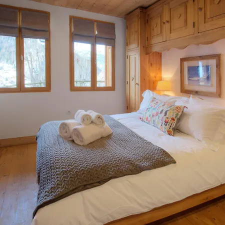 Σαλέ 5* 15 Pers. Avec Au Pied Des Pistes A - Fr-1-304-308 *