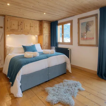 Σαλέ 5* 15 Pers. Avec Au Pied Des Pistes A - Fr-1-304-308 La Clusaz