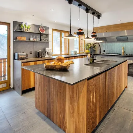 5☆, 15 Pers, Spa, Animaux Admis, - Fr-1-304-308 Chalet La Clusaz