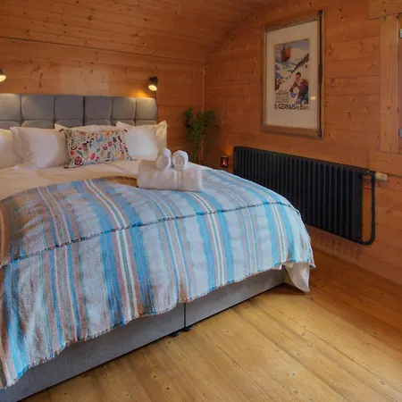 Chalet 5☆, 15 Pers, Spa, Animaux Admis, - Fr-1-304-308 La Clusaz