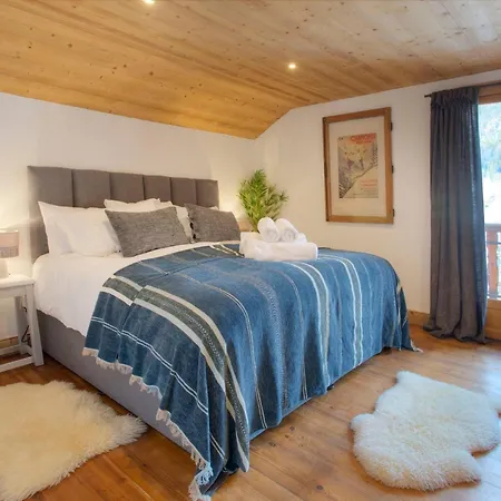 5* 15 Pers. Avec Au Pied Des Pistes A - Fr-1-304-308 Σαλέ *