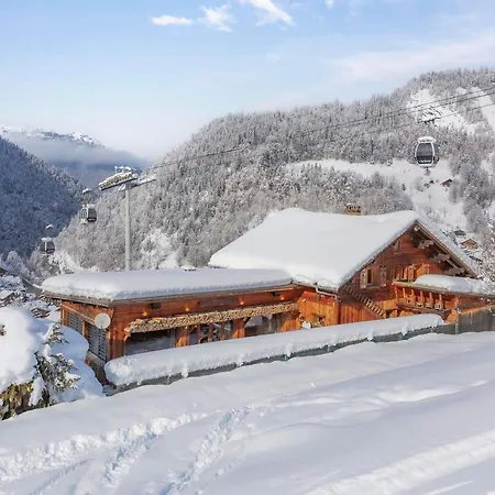 5☆, 15 Pers, Spa, Animaux Admis, - Fr-1-304-308 La Clusaz