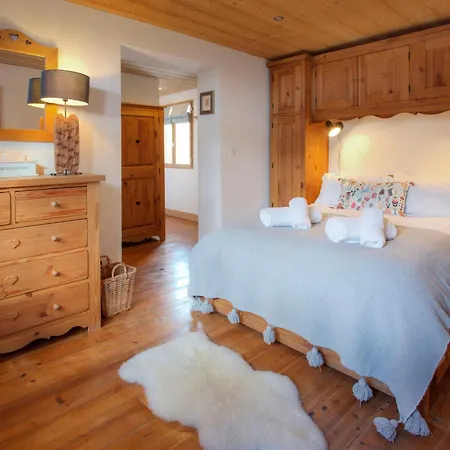 5☆, 15 Pers, Spa, Animaux Admis, - Fr-1-304-308 Chalet
