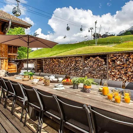 Chalet 5☆, 15 Pers, Spa, Animaux Admis, - Fr-1-304-308