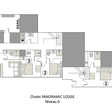 5☆, 15 Pers, Spa, Animaux Admis, - Fr-1-304-308 Chalet La Clusaz